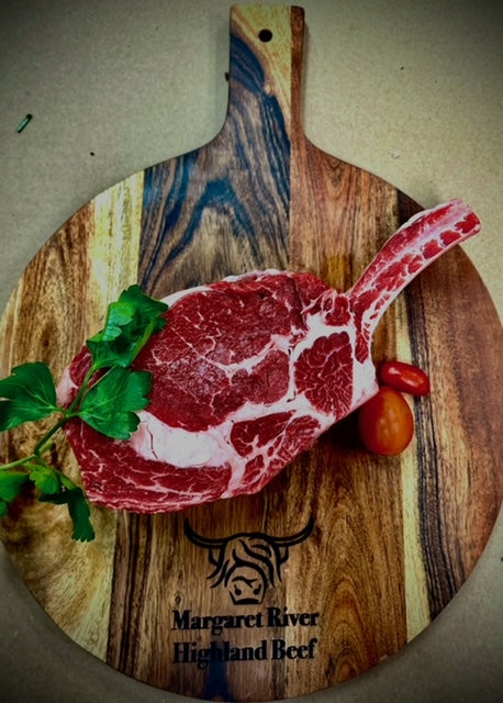 Tomahawk Steak Bundle